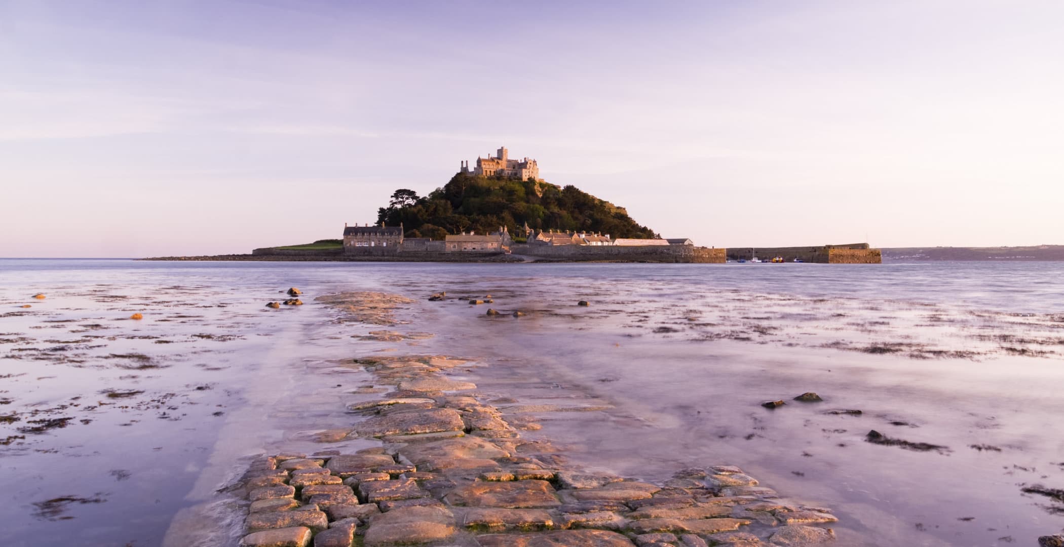 St Michaels Mount